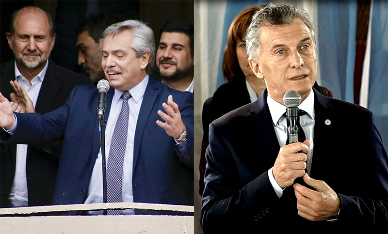 Macri y Fernández participarán del seminario»Democracia y Desarrollo» organizado por Clarín