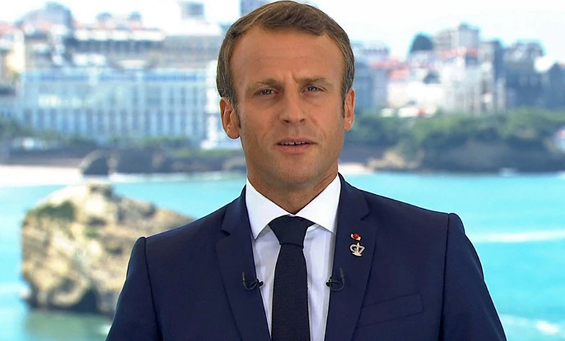 El G7 habilita a Macron para seguir la negociación con Irán sobre el acuerdo nuclear