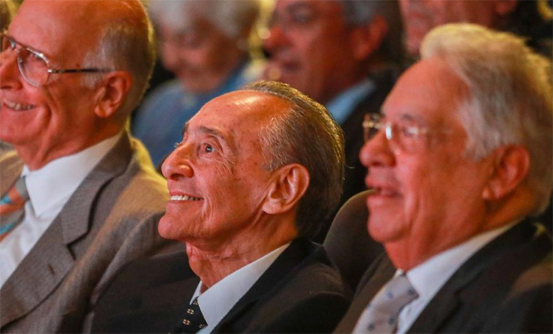 Alberto confirmó el encuentro con Magnetto: «Cuando me echaron del gobierno me acusaban de ser hombre de Clarín»