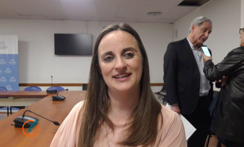 Marcela Passos lamentó que los temas de la gente no tengan quórum en comisiones