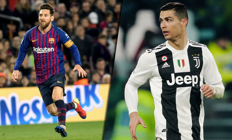 Cristiano Ronaldo: «Messi me convirtió en un mejor jugador y yo a él también»