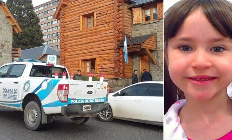 Libraron alerta nacional por la desaparición de una nena
