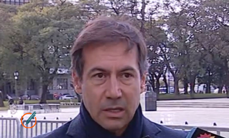 El senador Naidenoff dijo que la «incertidumbre política es causal de la volatilidad económica»