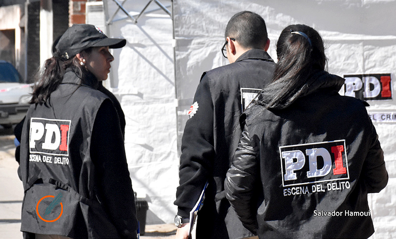 Asesinaron a un hombre de un disparo en la vía pública