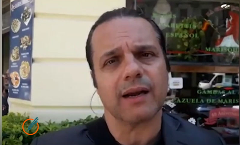 Peretta denunció que «en la salud pública faltan reactivos para hacer análisis» y «no habrá diagnóstico»