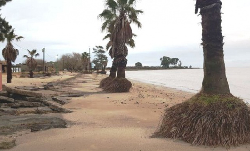 Piden la “emergencia turística” de Punta Indio por falta de visitantes