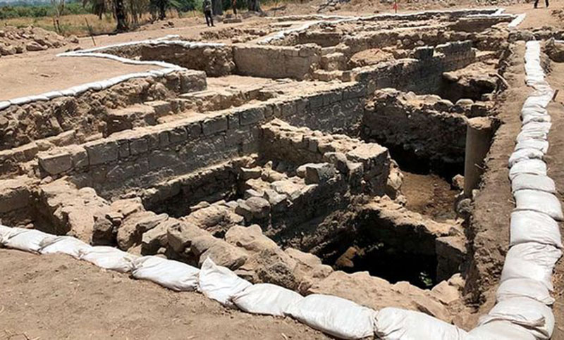 Arqueólogos dicen haber descubierto la «Iglesia de los Apóstoles»