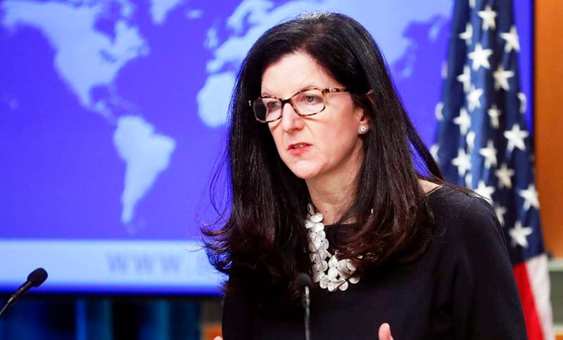 Renuncia la responsable de Estados Unidos para América latina