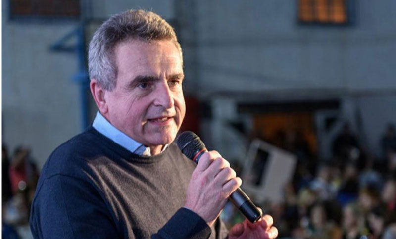 Rossi: «Esperamos una multitud para el cierre de campaña de Alberto y Cristina en Rosario»