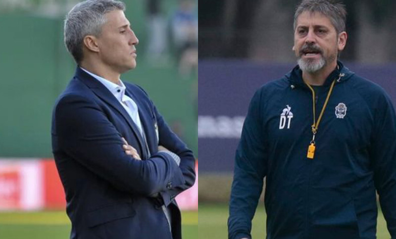 Crespo y Ortiz no siguen en Banfield y Gimnasia