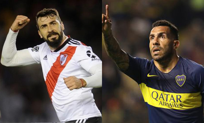 River y Boca no se sacan ventajas en un nuevo Superclásico por la Superliga