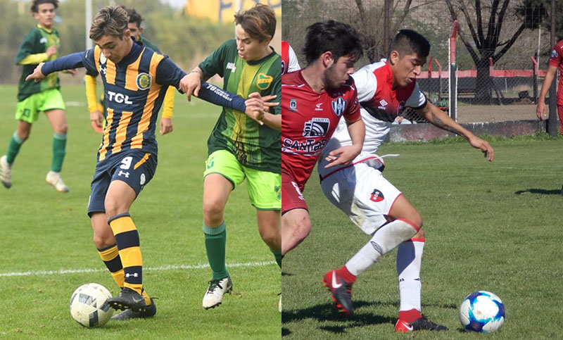 Central sumó poco con el Lobo y Newell’s ganó todo ante los santiagueños
