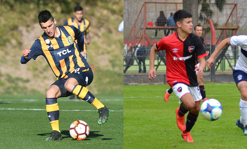 Central y Newell’s tuvieron una buena cosecha de puntos