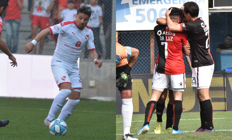 Independiente y Colón, avanzan en la Copa Argentina