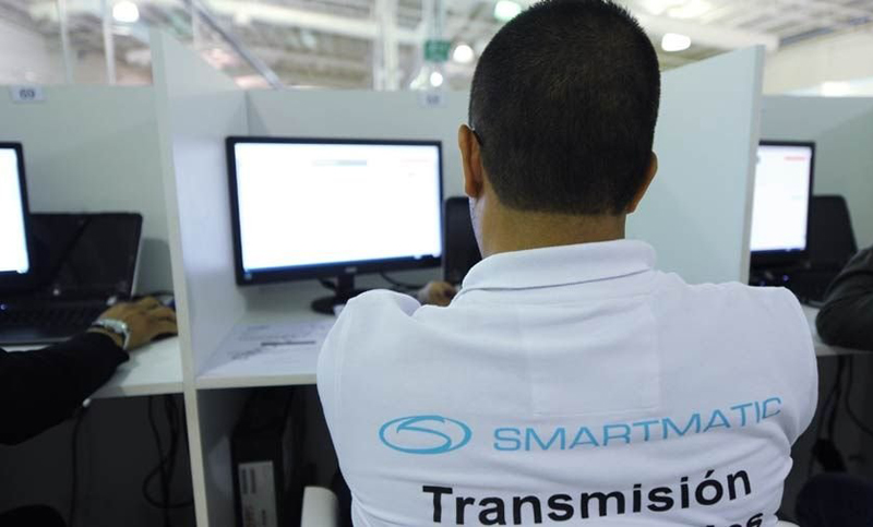 El PJ presentará un amparo contra SmartMatic ante la Cámara Nacional Electoral