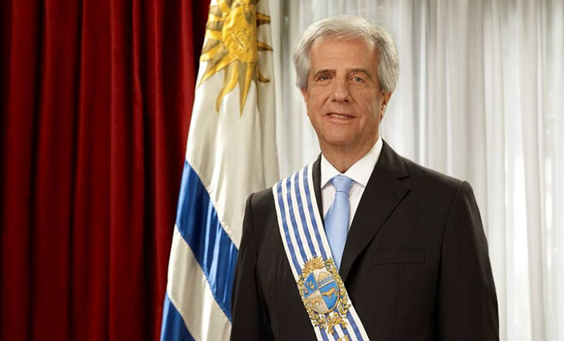 Tabaré Vázquez reveló que podría tener cáncer de pulmón