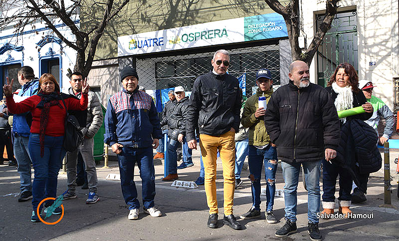 Trabajadores rurales reclaman continuidad de representación gremial
