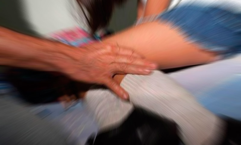 Diez años de prisión para un hombre que abusó sexualmente de su hija