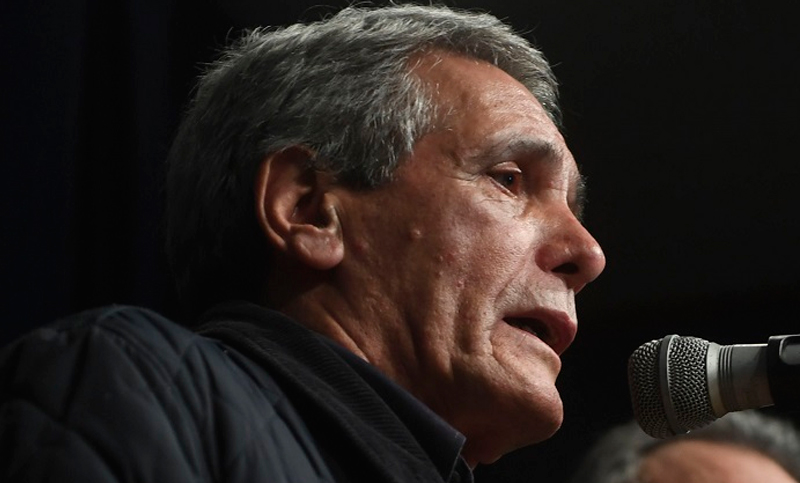 Acuña: «No veo bien que se adelanten las elecciones, no hay motivos»