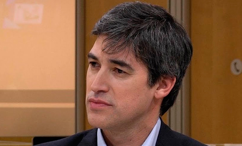 Adrián Pérez: los cambios en el escrutinio provisorio apuntan a «más control y transparencia»