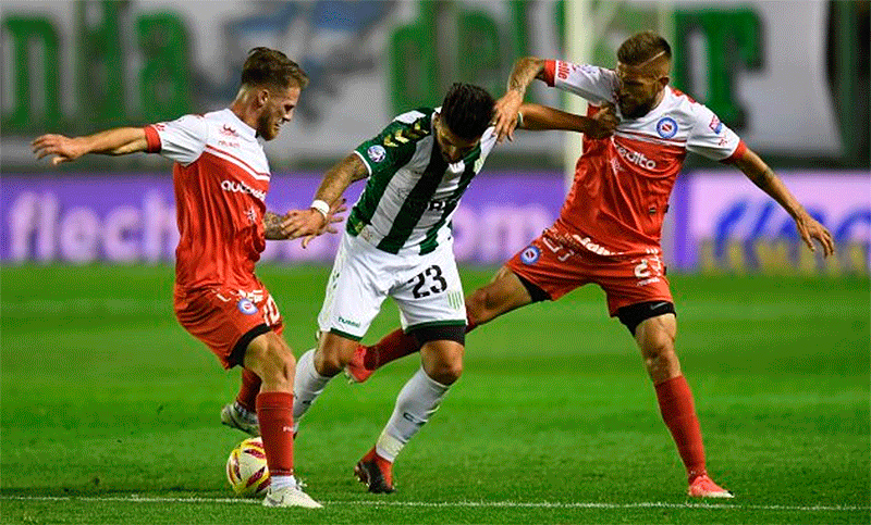Dos partidos abren la tercera fecha de la Superliga