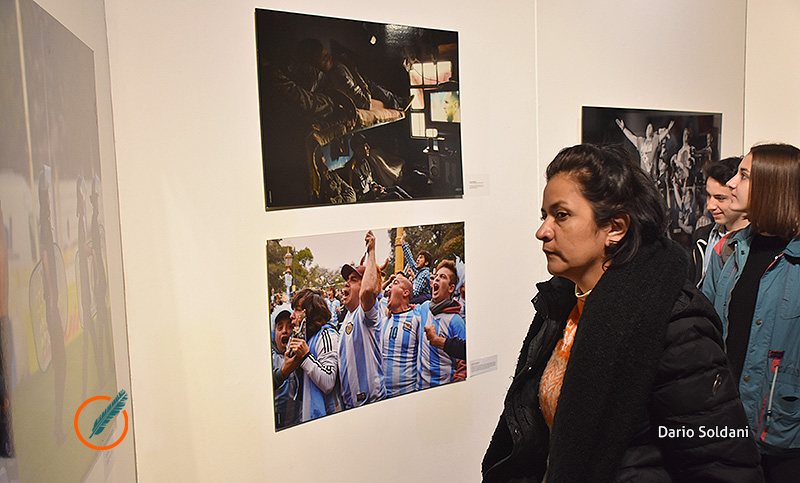 Ya se puede disfrutar la 30º Muestra Anual de Fotoperiodismo Argentino