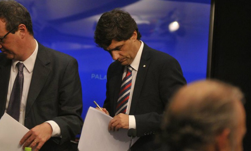 Standard & Poors bajó la calificación de la deuda argentina a «default selectivo»