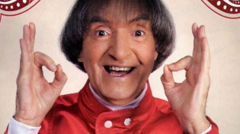 Carlitos Bala cumple 94 años y los festeja con sus seguidores de Facebook