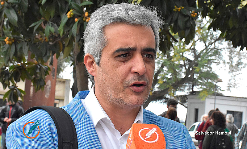 Con flamante rector en la UNR se divisa conflicto gremial con los No Docentes