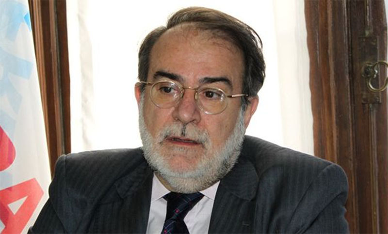 Arnaldo Bocco, el asesor clave para el giro discursivo de Alberto Fernández sobre las Leliq