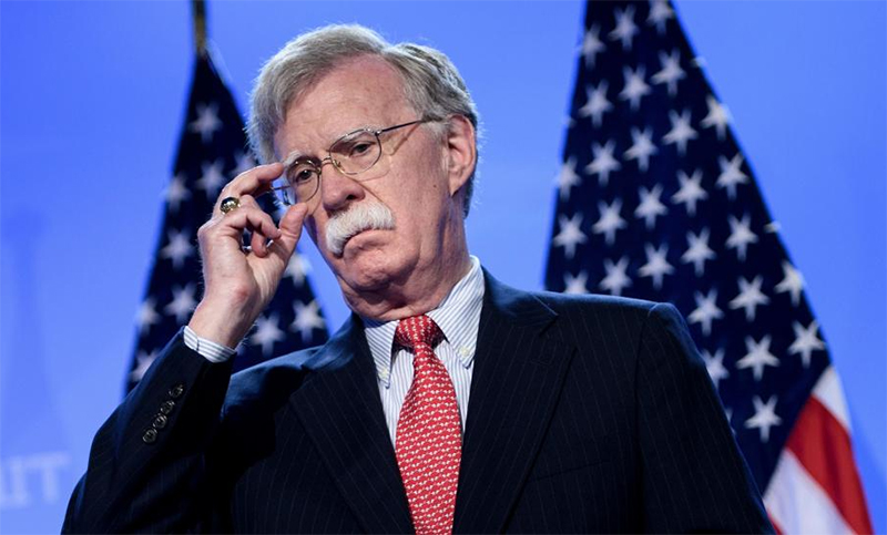 China y Rusia responden a las amenazas de Bolton en su contra y al brutal embargo de EEUU a Venezuela
