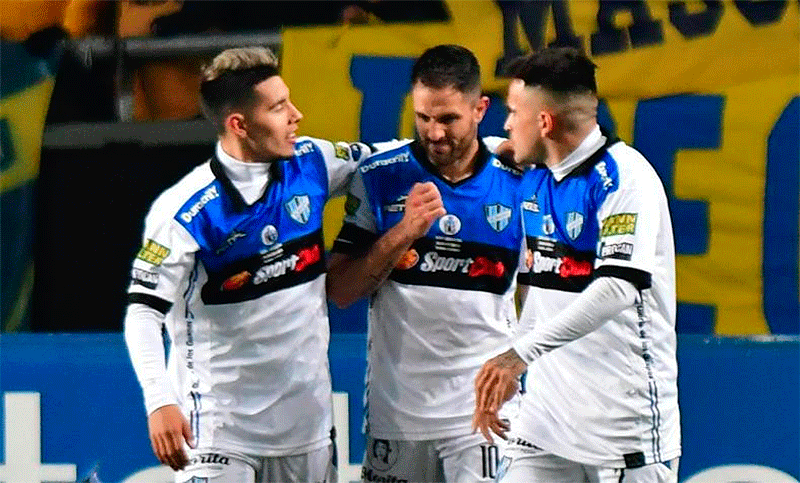El Burrito Martínez reveló el secreto para ganarle a Boca