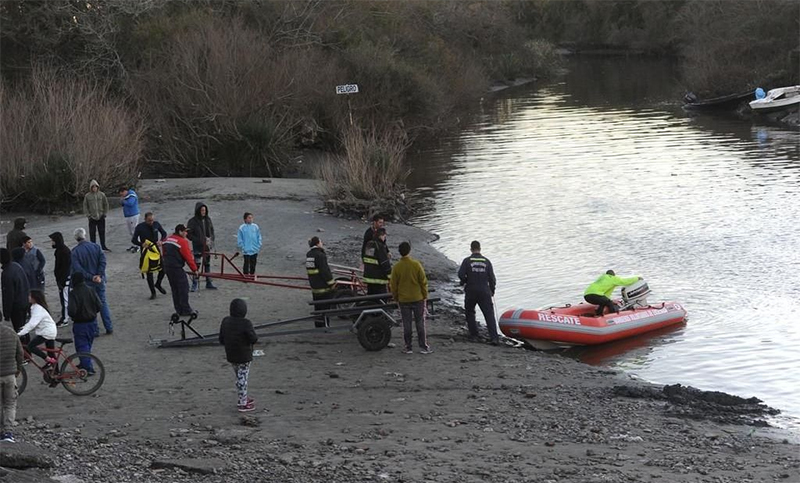 Piden que prosiga la búsqueda de pescadores desaparecidos
