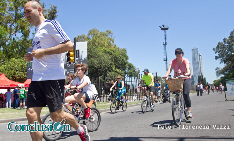 La calle recreativa no estará habilitada en el parque Independencia