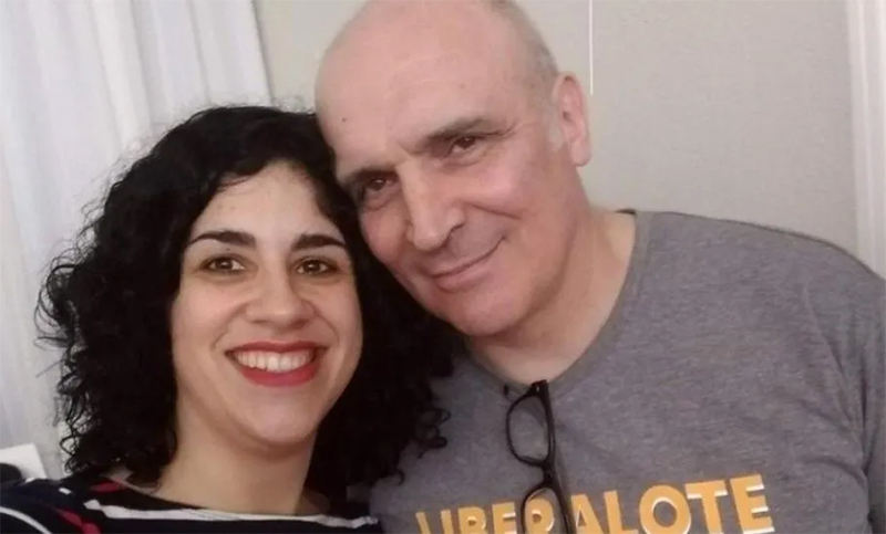 Detienen a una candidata a senadora del partido de Espert por robar en un Coto de Recoleta