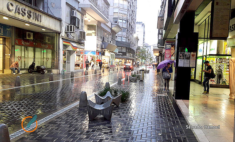 Comerciantes del centro piden alarmas comunitarias para prevenir los robos