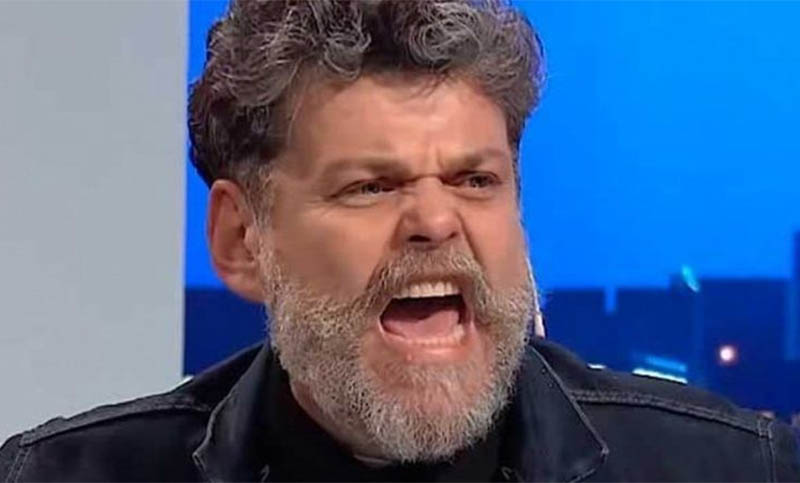 Alfredo Casero y otra declaración polémica: «No defiendo a Macri, nabos…”