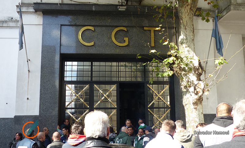 La reacción de la CGT ante la decisión unilateral del Gobierno sobre el salario