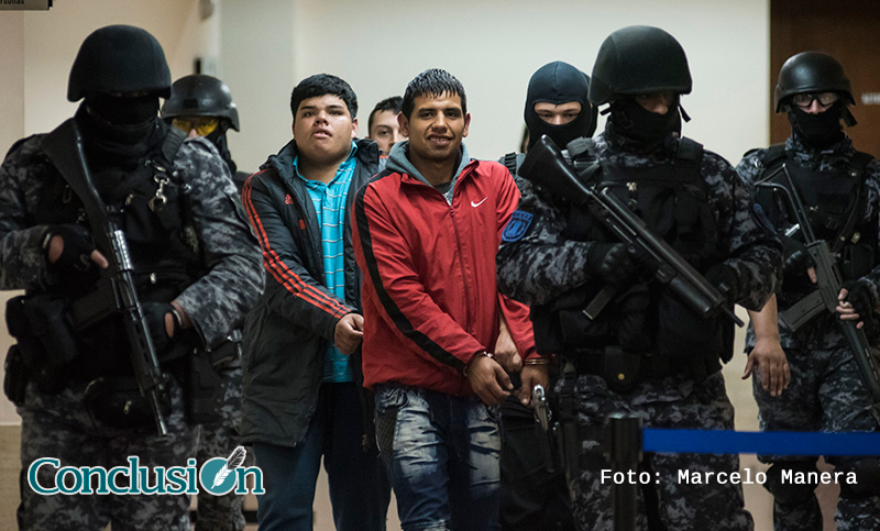 Detuvieron a uno de los hijos del «Viejo» Cantero por el crimen de un policía