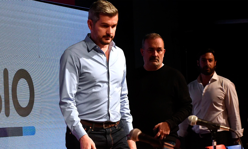 Marcos Peña: «Hasta que se defina esta elección va a haber inestabilidad porque la vuelta a un populismo autoritario genera miedo»