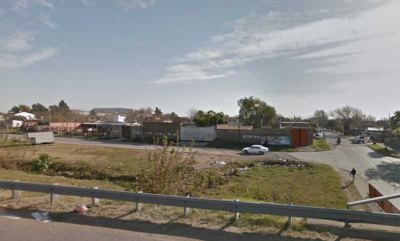 Vecinos de San Martín Sur denuncian a una empresa por contaminación