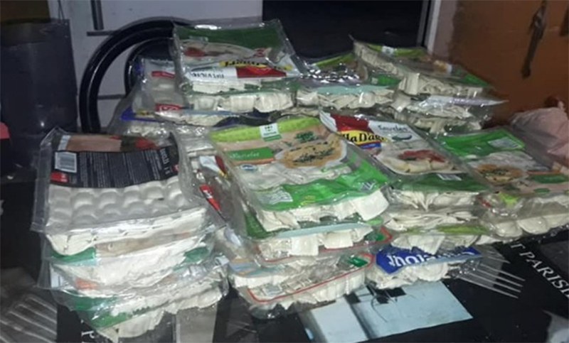 Despiden a un trabajador por donar mercadería a un comedor comunitario