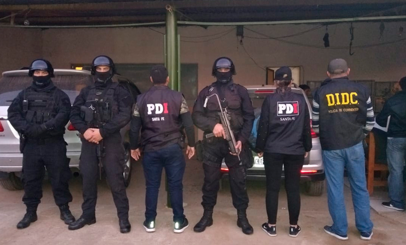 La Policía de Investigaciones detuvo a dos personas por estafas telefónicas