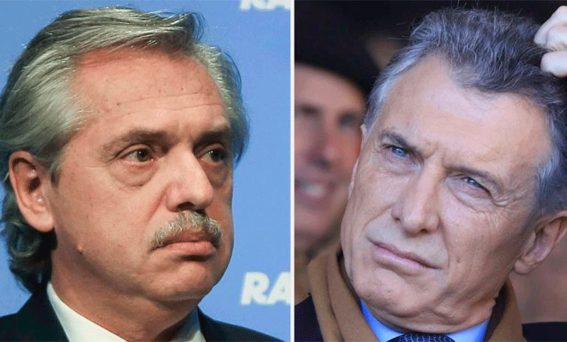 En Rosario, la diferencia fue de veinte puntos entre Fernández y Macri