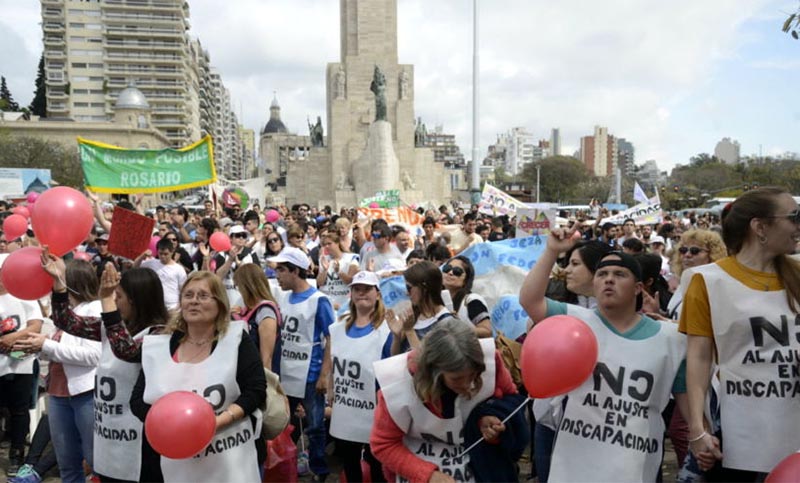 Discapacidad: transportistas e instituciones denuncian una «situación extrema»