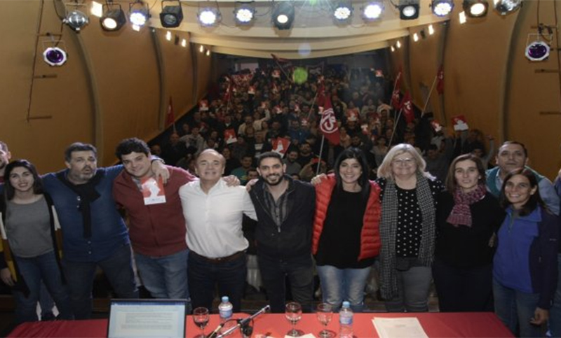 “Bases”, nuevo sector interno en el socialismo de Santa Fe