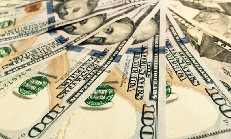 El dólar subió 1 peso en el Banco Nación