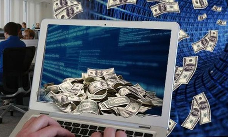 La cotización del dólar asciende a $65 en la banca electrónica