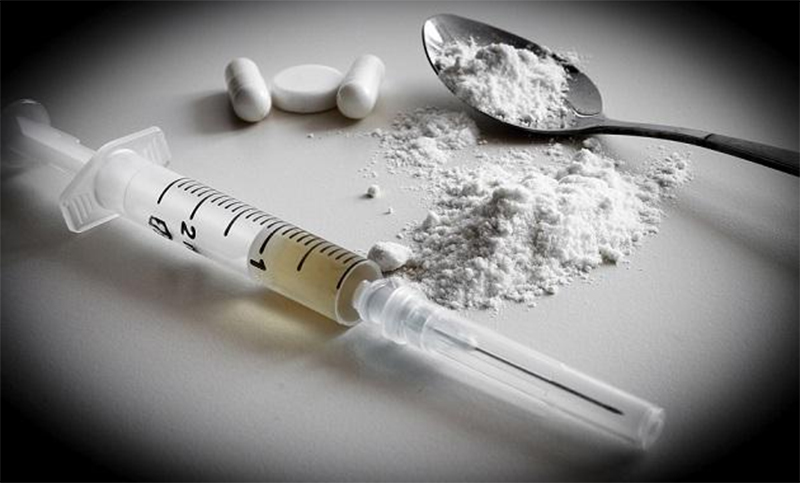 Los estadounidenses gastaron cerca de $ 150 mil millones en drogas ilegales en 1 año