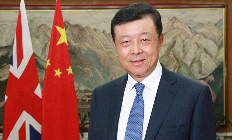 China asegura que tiene fundamentos legales para entrar en Hong Kong